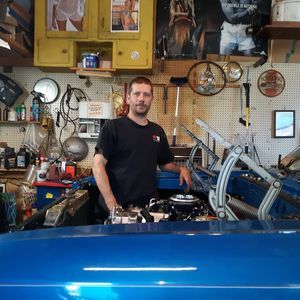 Meet your Posher, Mike